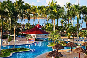 POOLSIDE BARS in Grand Bahia Principe La Romana