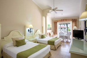 Junior Suite Superior Ocean front - Grand Bahia Principe La Romana